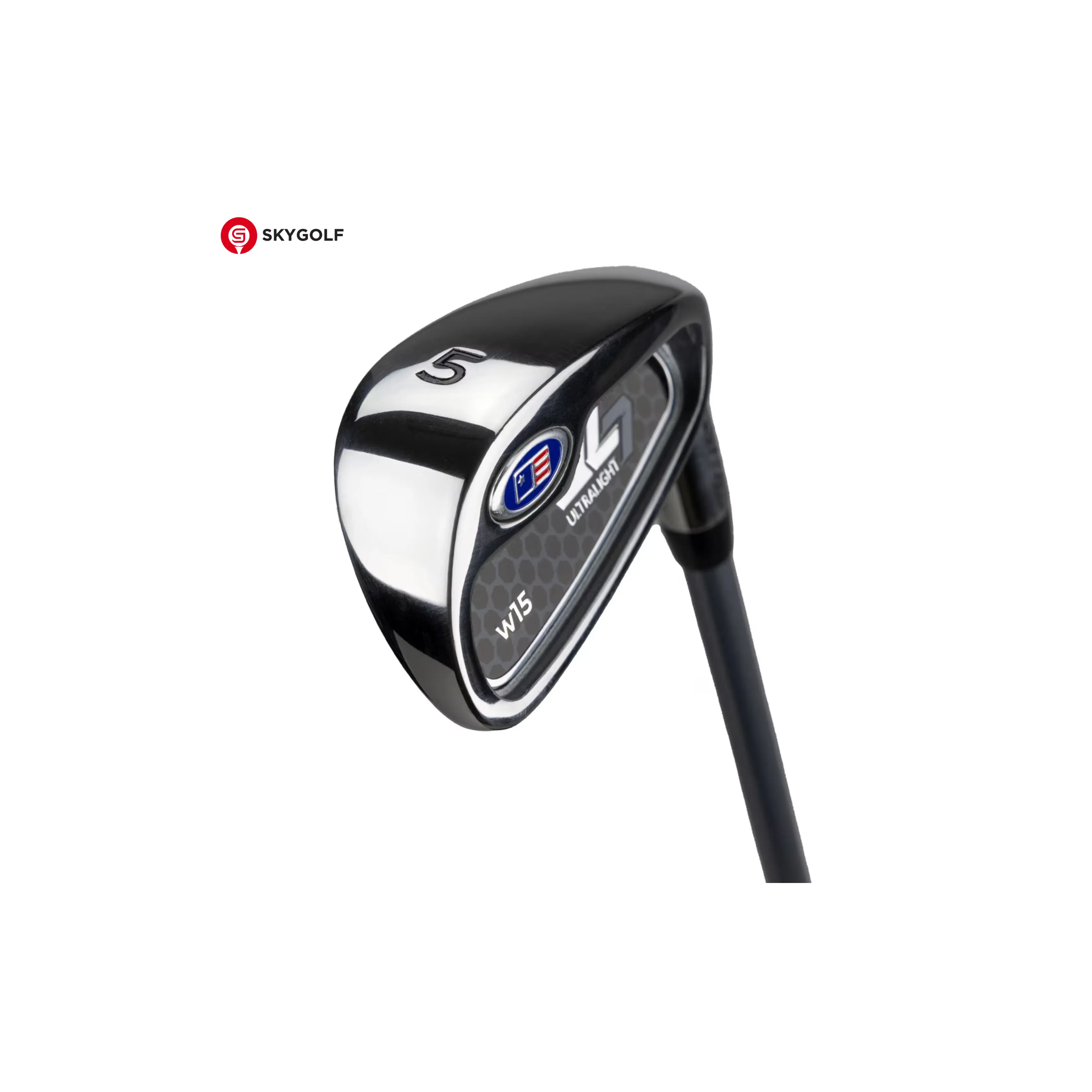 Gậy Hybrid - Bộ gậy golf trẻ em - U.S.KIDS UL-57 5 gậy 