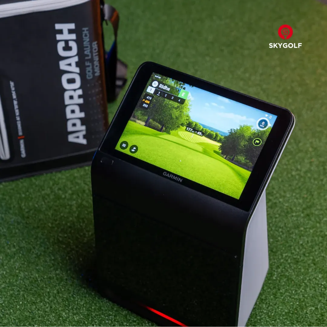 Màn hình Cảm biến golf Garmin R50