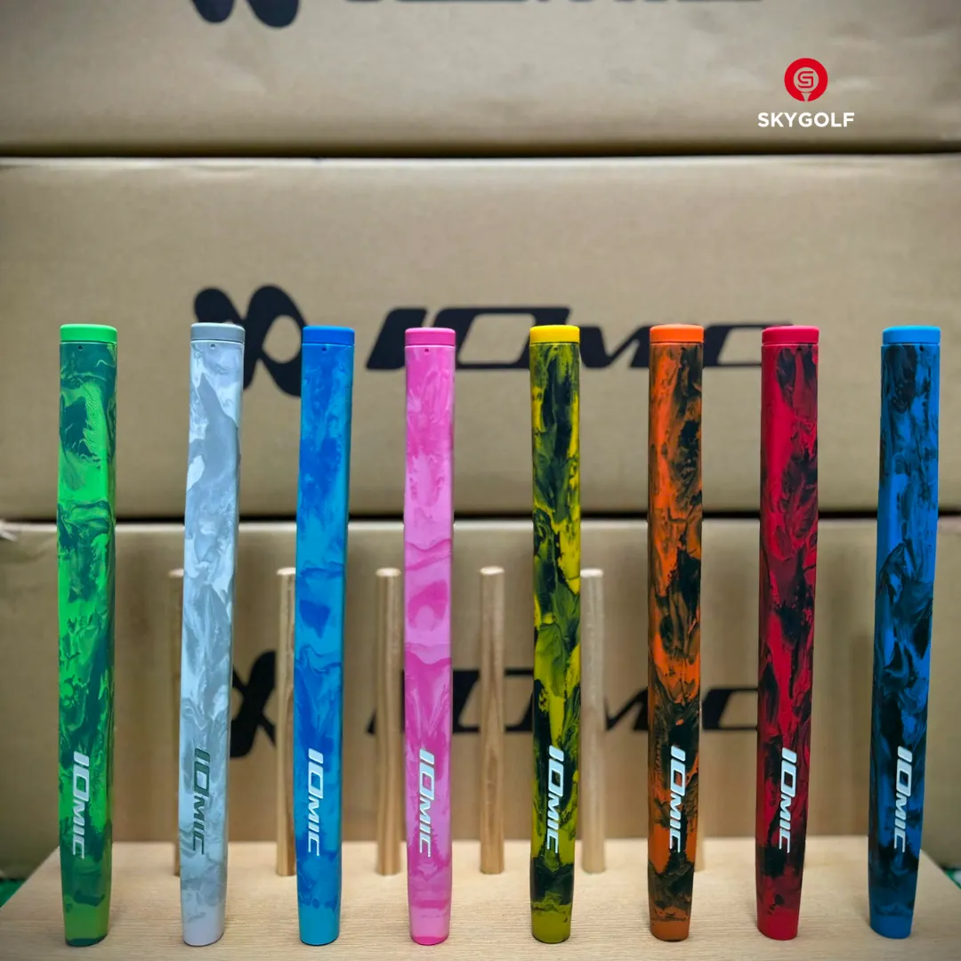grip golf IOMIC Art