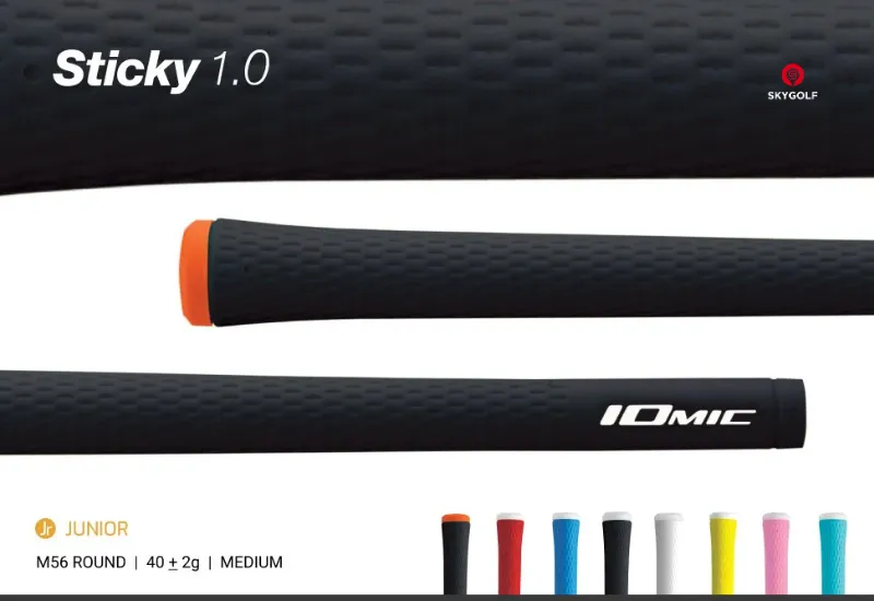 grip golf IOMIC Sticky 1.0