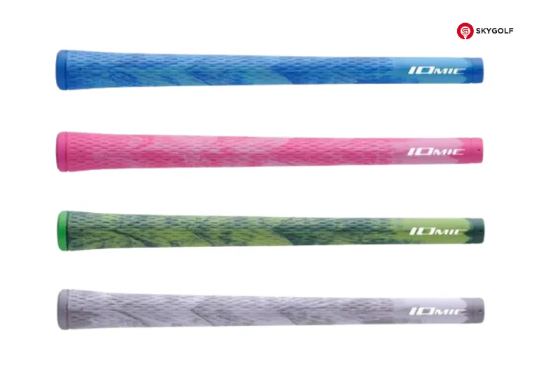  grip golf IOMIC Art - Sticky Camo