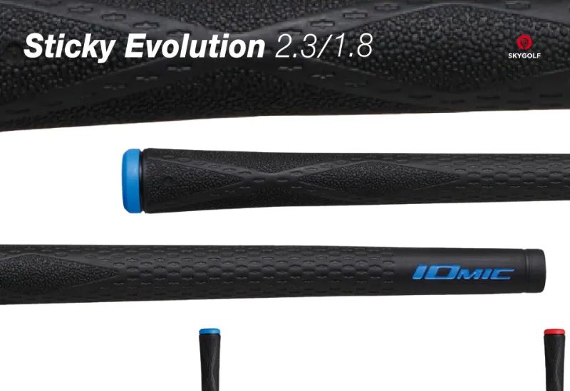 grip golf IOMIC Sticky Evolution
