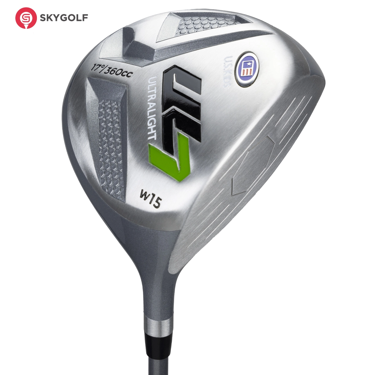 Gậy Driver- Bộ gậy golf trẻ em - U.S.KIDS UL-57 5 gậy 