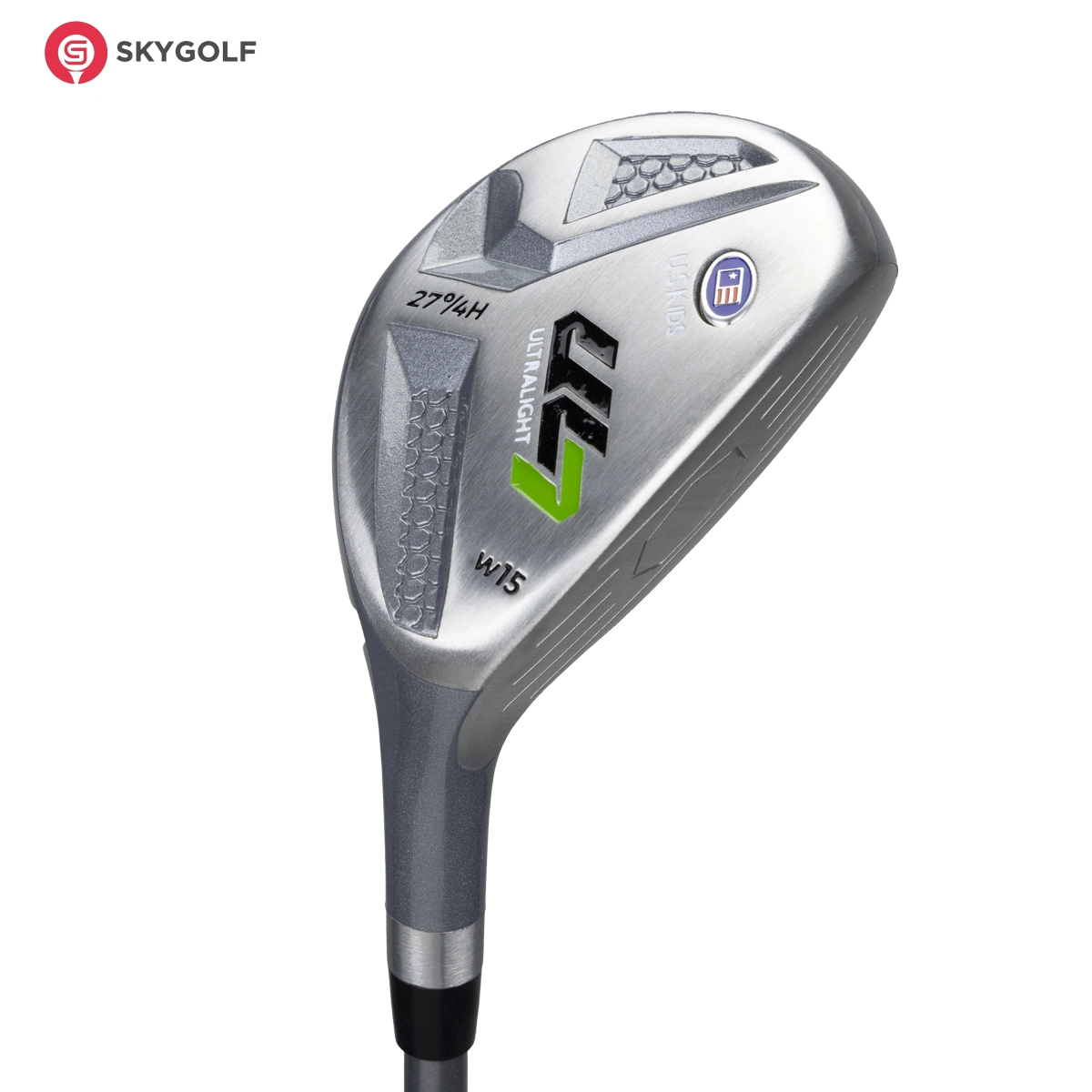 Gậy Hybrid - Bộ gậy golf trẻ em - U.S.KIDS UL-57 5 gậy 