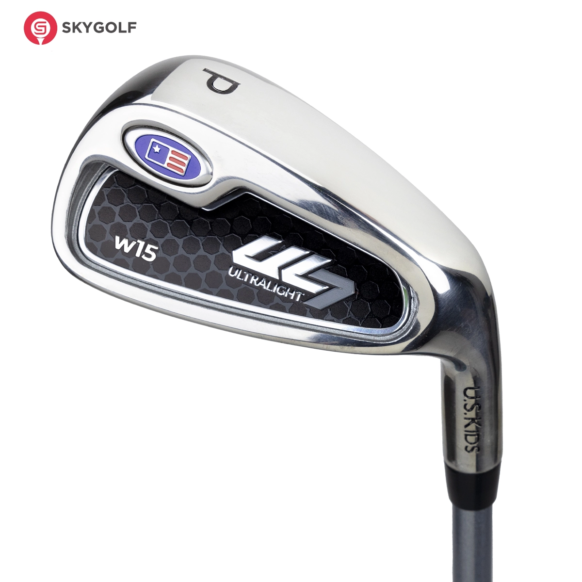 Gậy Pitching Wedge - Bộ gậy golf trẻ em - U.S.KIDS UL-57 5 gậy 