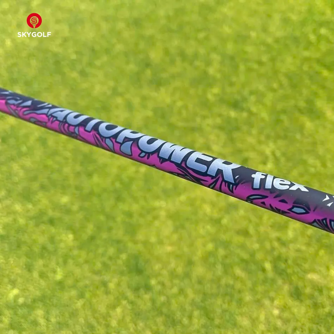 AUTOPOWER Flex Driver Shaft