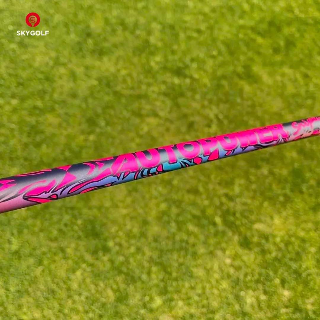 AUTOPOWER Snipe Driver Shaft