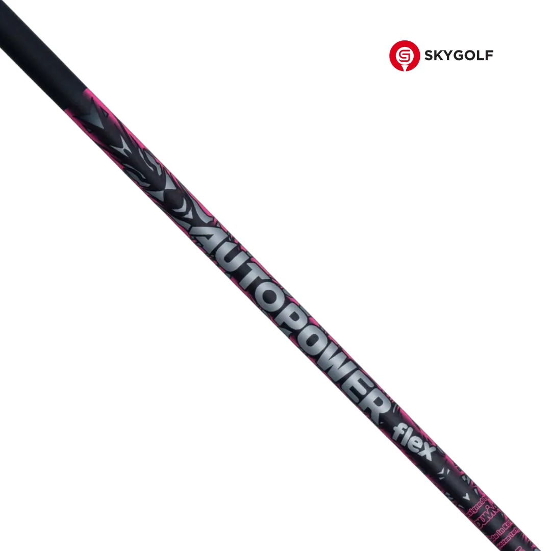 AUTOPOWER Flex Fairway Shaft