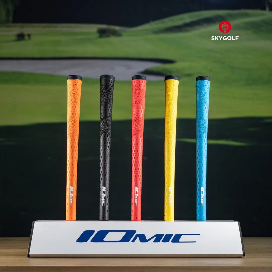 grip golf IOMIC IXX 