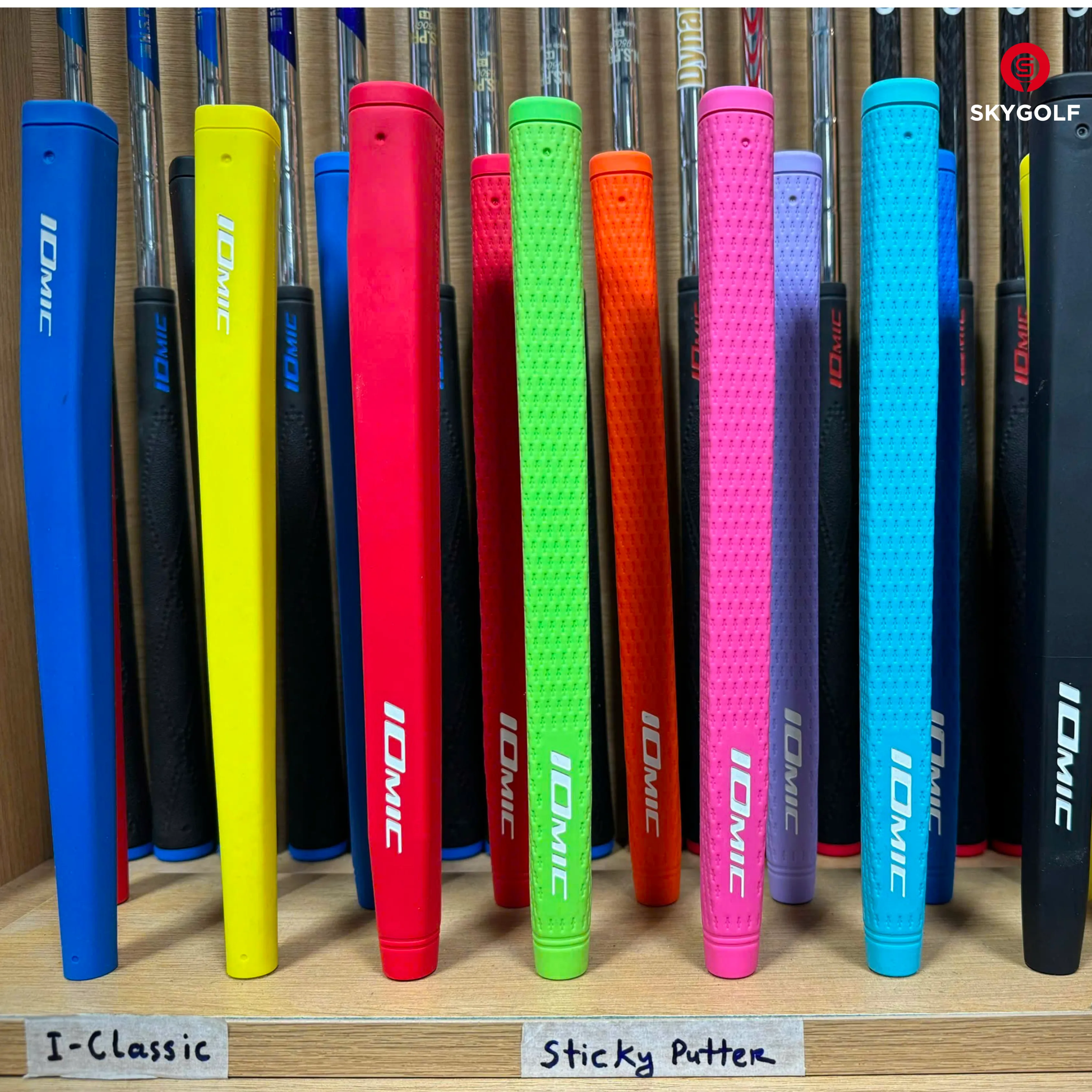 Grip Golf IOMIC I-Classic