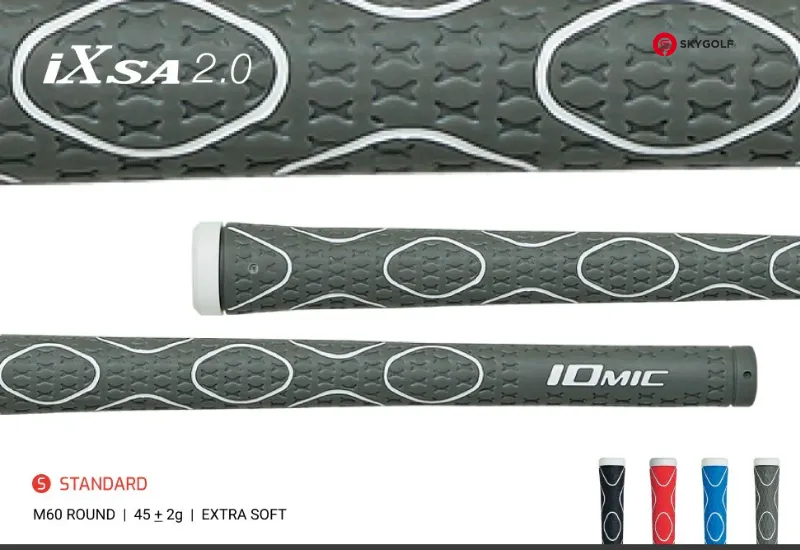 grip golf IOMIC LTC ix SA 2.0