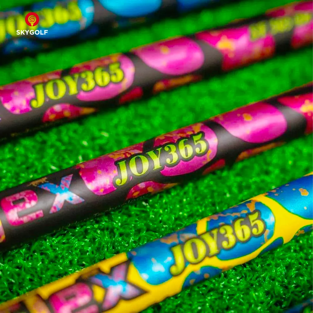 Joy 365- Cán gậy golf autoflex Driver