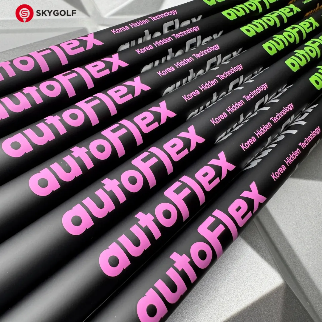 Cán gậy golf autoflex Wood