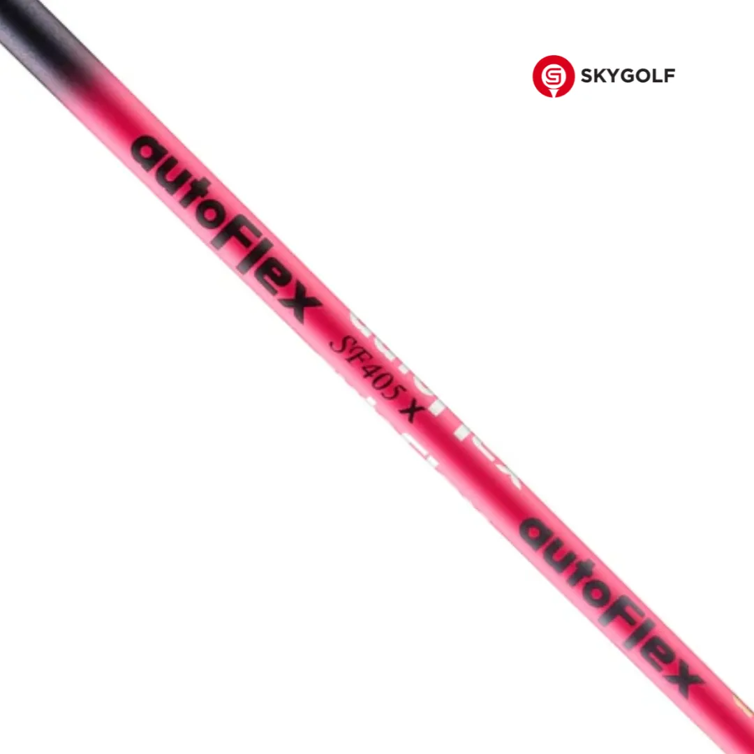 autoFlex Original Fairway Wood Shafts