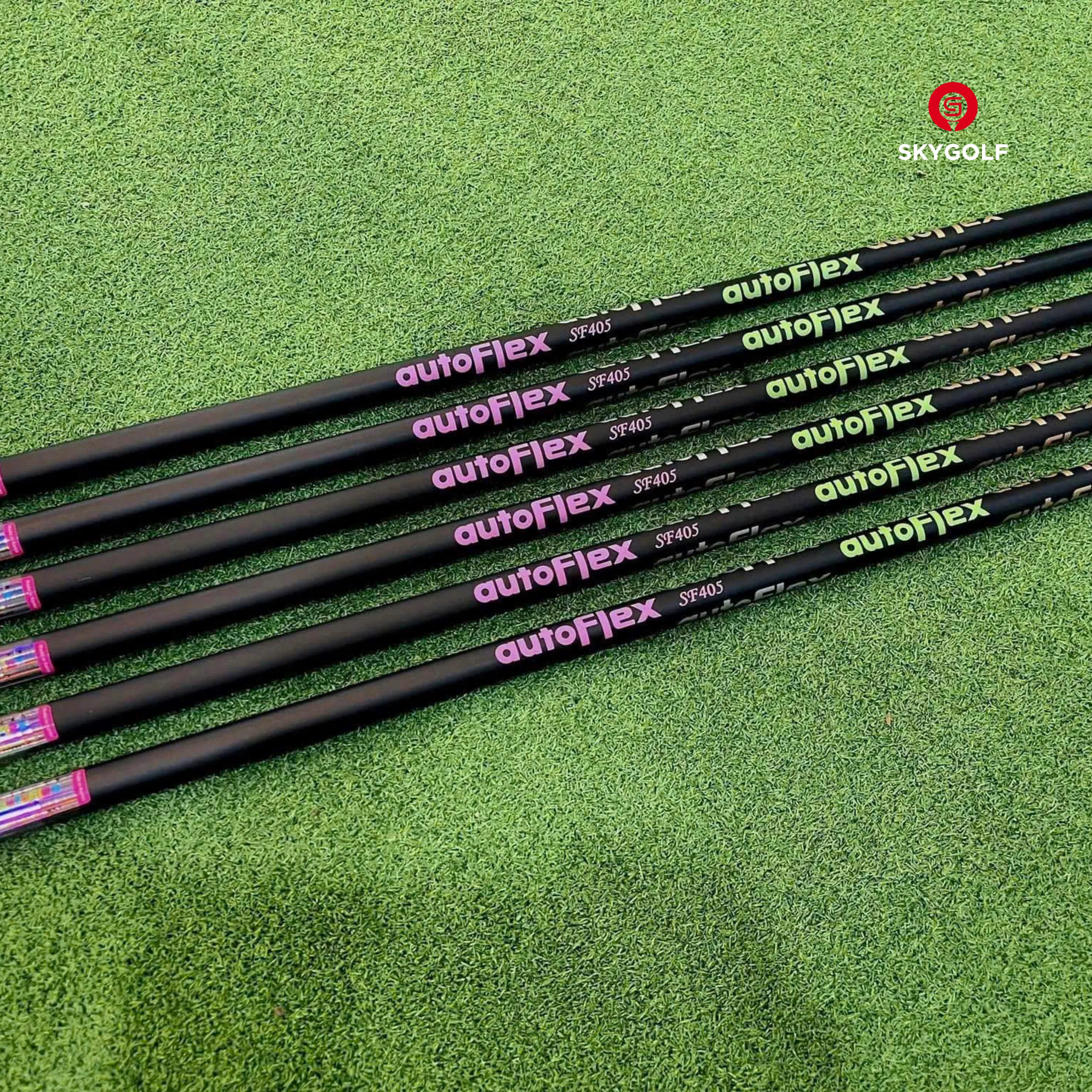 autoFlex Original Driver Shaft