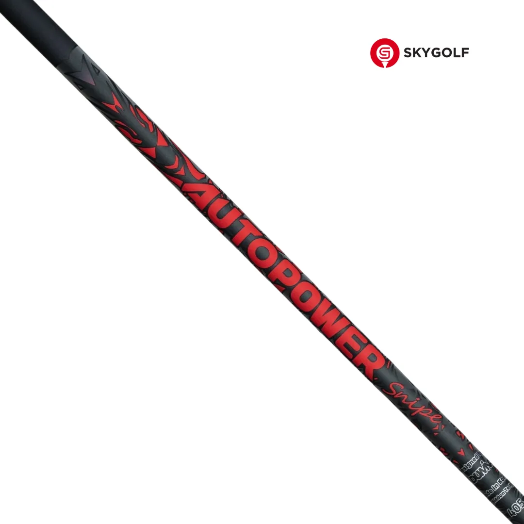 AUTOPOWER Snipe Fairway Shaft